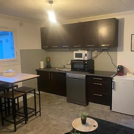 Maison Proche Centre-ville بيت للعطل شوليه