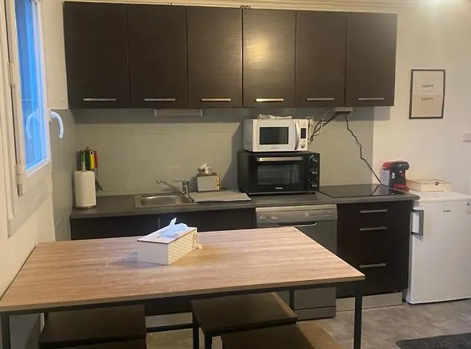 Maison Proche Centre-ville *