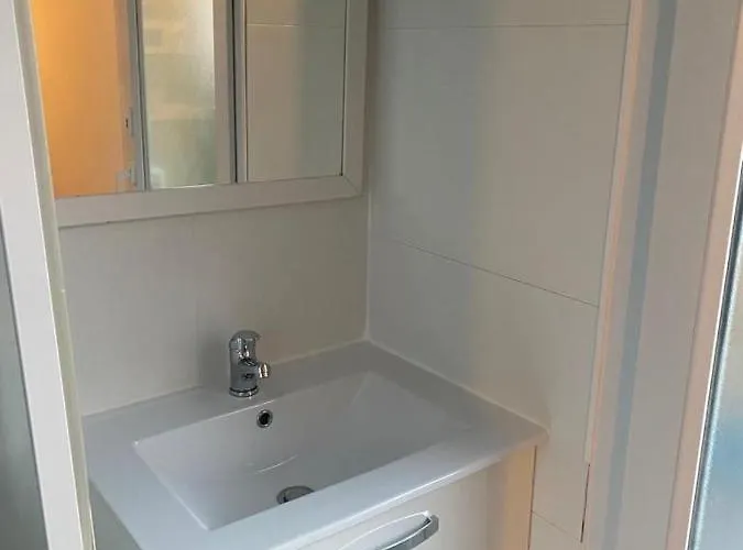 度假居 Maison Proche Centre-ville 绍莱