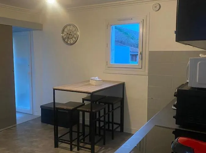 Maison Proche Centre-ville * 绍莱